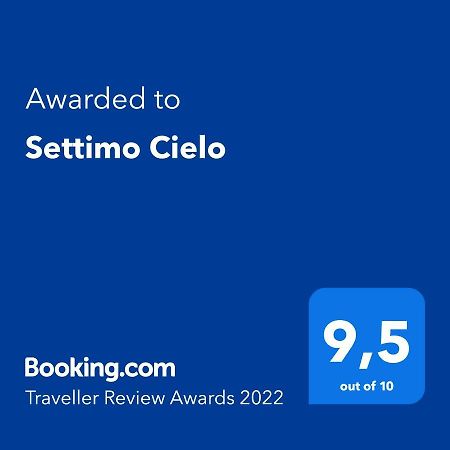 Settimo Cielo Apartment Флоренция Екстериор снимка