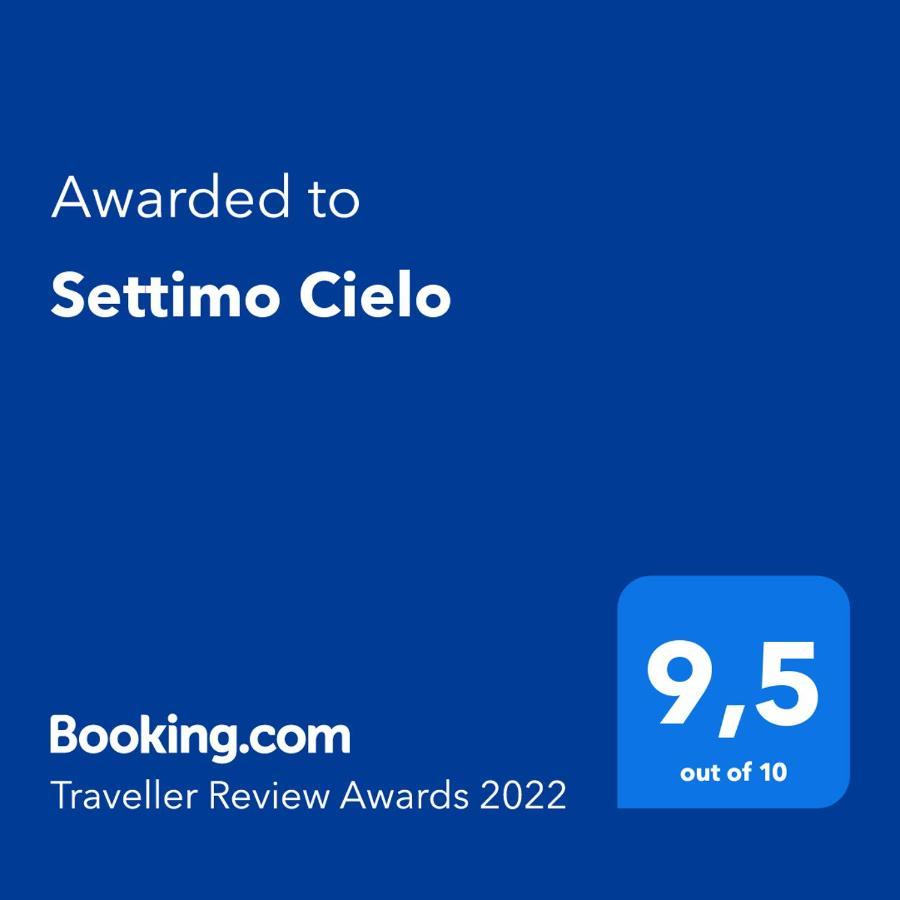 Settimo Cielo Apartment Флоренция Екстериор снимка